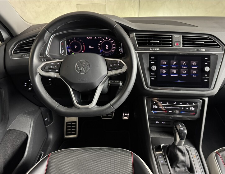 Volkswagen Tiguan 20