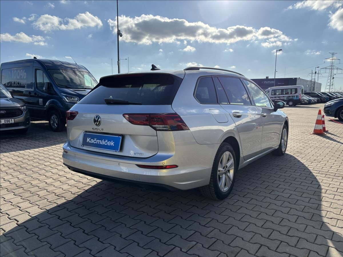 Volkswagen Golf Kombi 1,5 l 110 kw