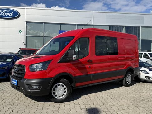 Ford Transit Ostatní 2,0 l 96 kw