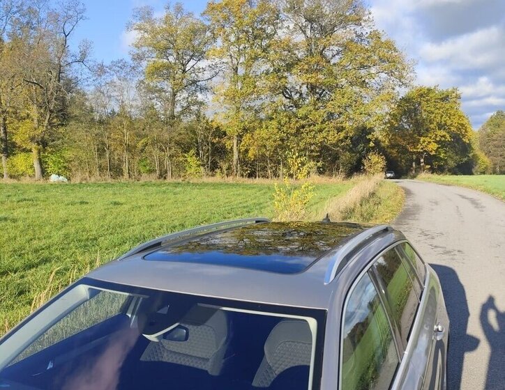 Škoda Superb Kombi 0,0 0