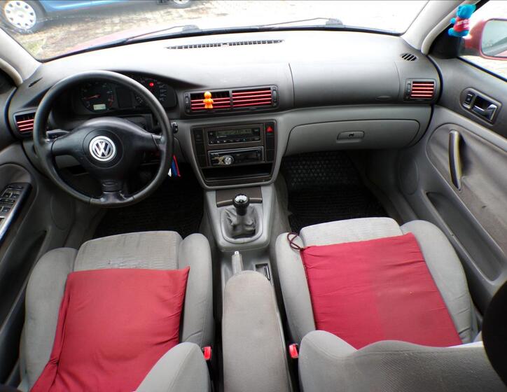 Volkswagen Passat 7