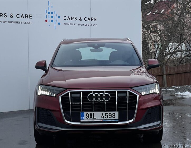 Audi Q7 SUV / Terénní 3,0 l 210 kw