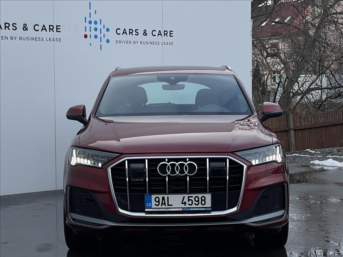 Audi Q7 SUV / Terénní 3,0 l 210 kw