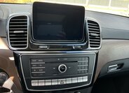 Mercedes-Benz GLS SUV / Terénní 3,0 l 190 kw