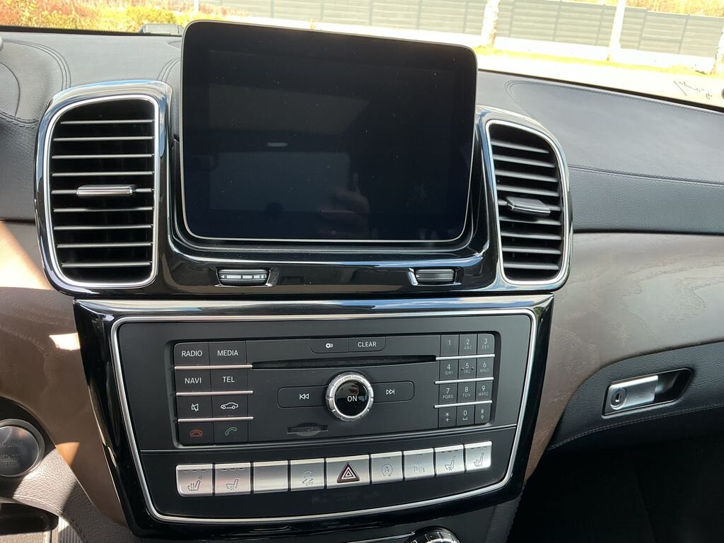 Mercedes-Benz GLS SUV / Terénní 3,0 l 190 kw