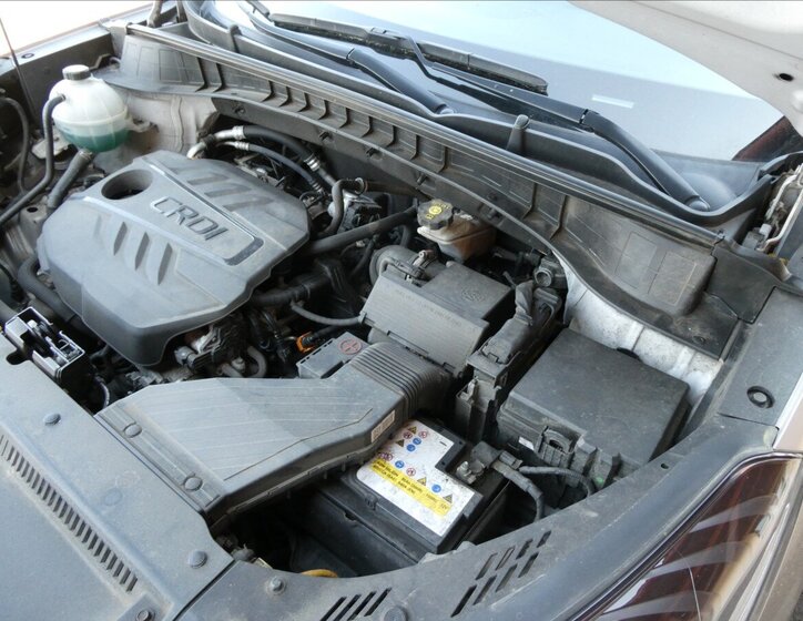 Hyundai Tucson SUV / Terénní 1,6 l 85 kw