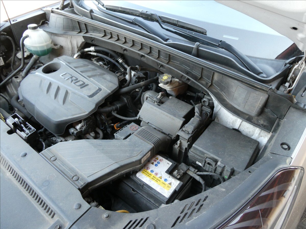 Hyundai Tucson SUV / Terénní 1,6 l 85 kw