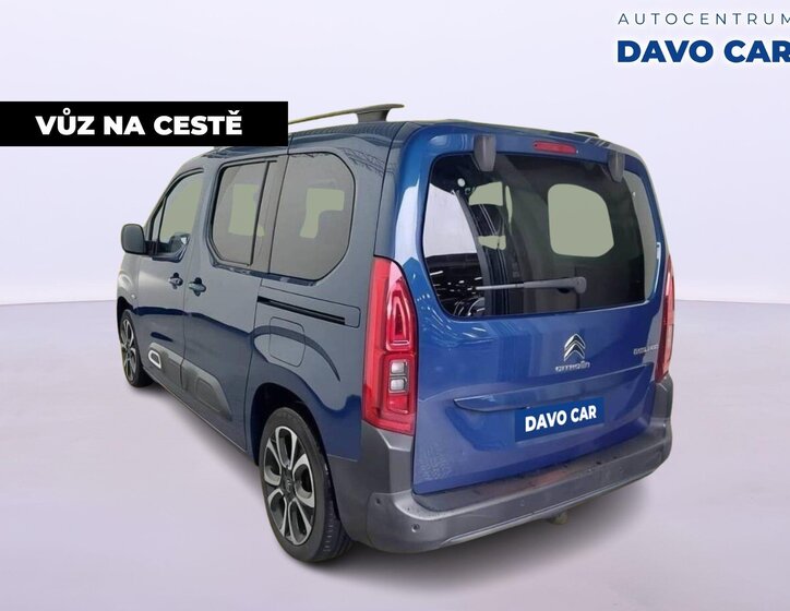 Citroën Berlingo MPV 1,5 l 96 kw