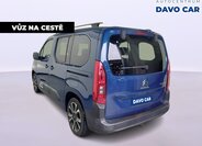 Citroën Berlingo MPV 1,5 l 96 kw