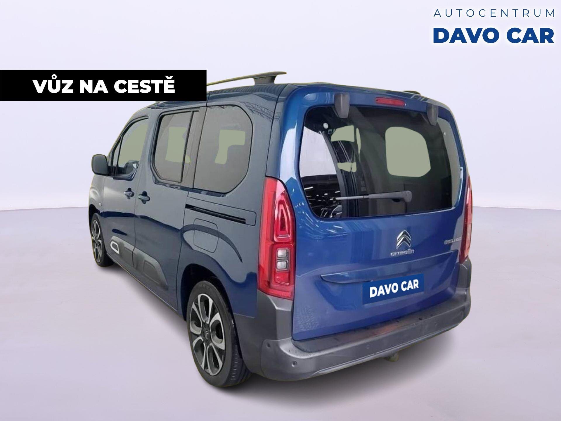 Citroën Berlingo MPV 1,5 l 96 kw