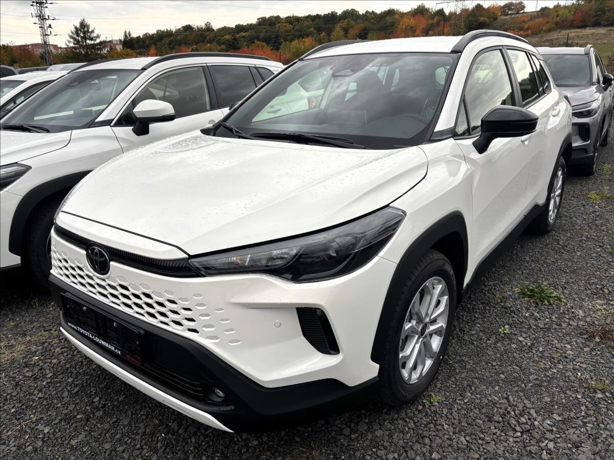 Toyota Corolla Cross SUV 1,8 l 103 kw