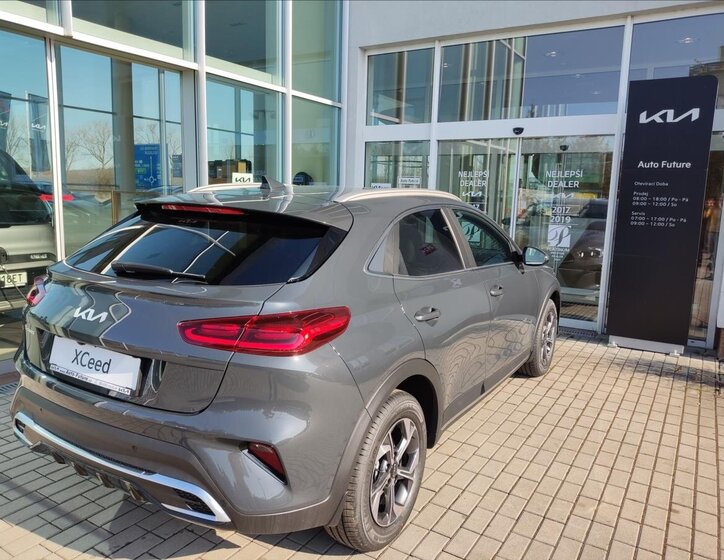 KIA XCeed CUV / Crossover 0,0 85 kw
