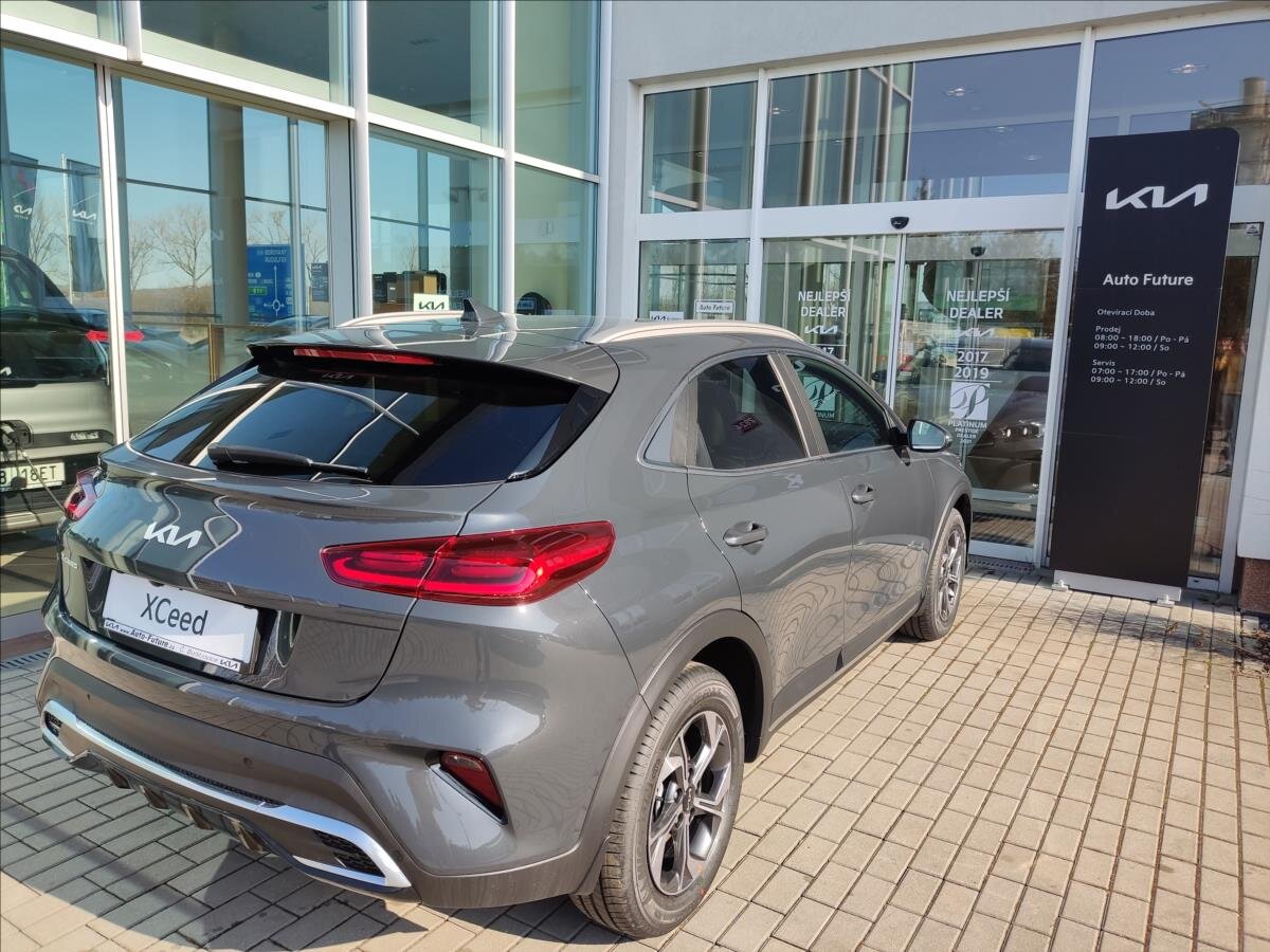 KIA XCeed CUV / Crossover 0,0 85 kw