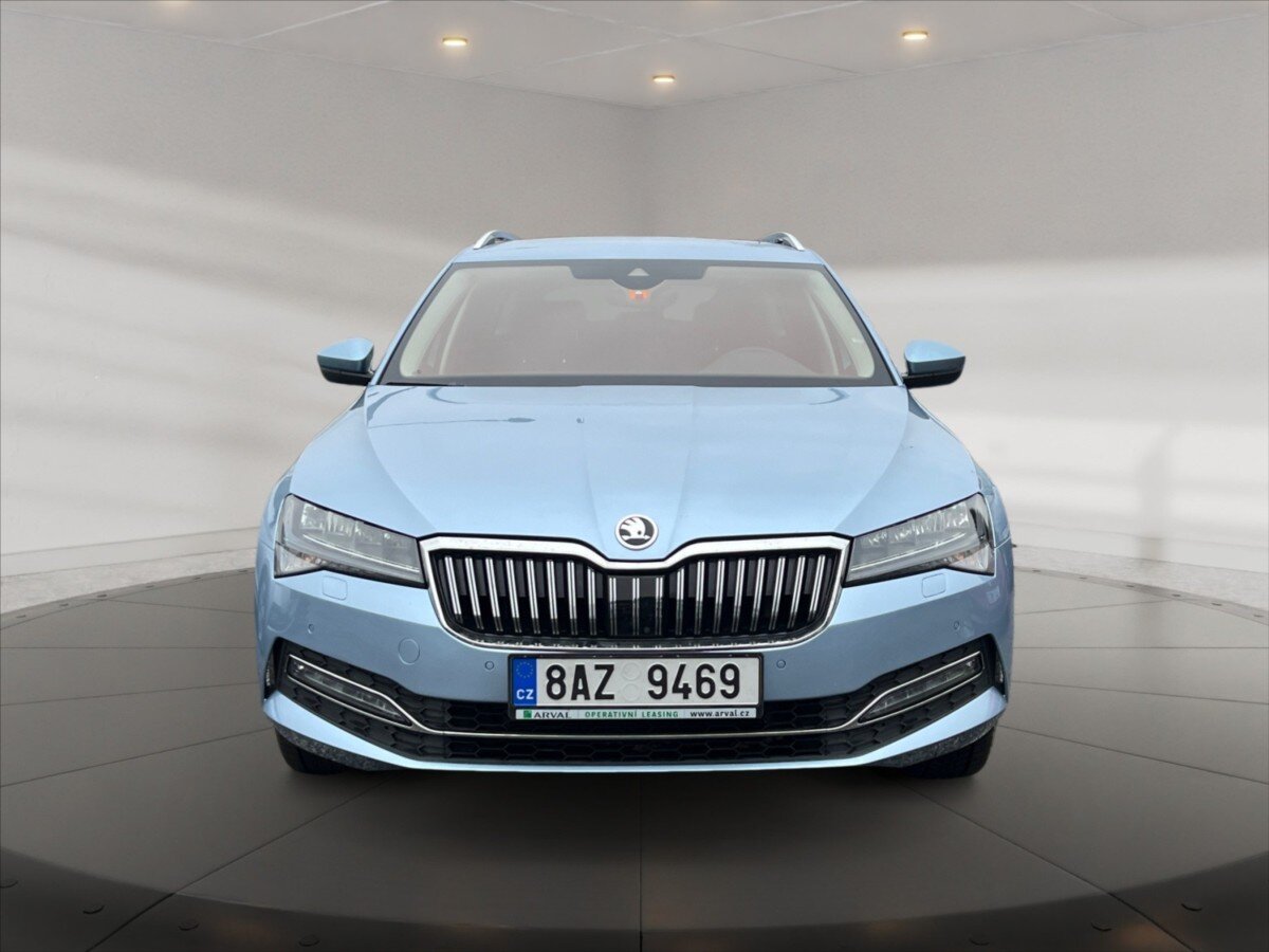 Škoda Superb Kombi 2,0 l 110 kw