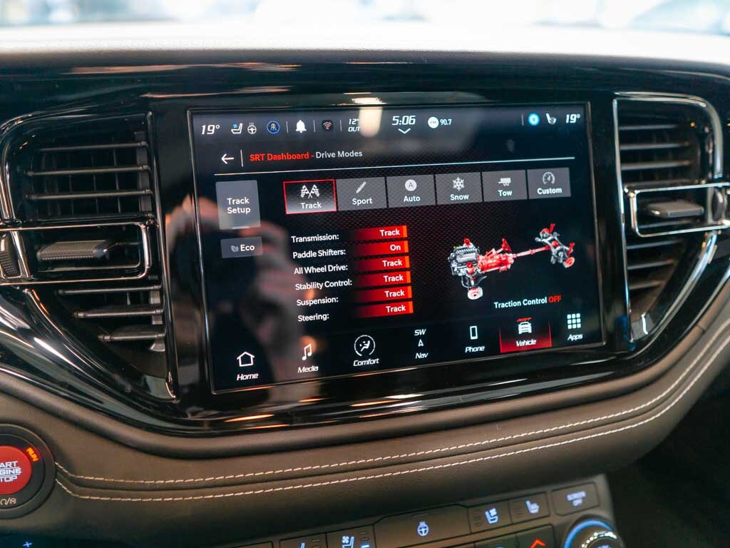 Dodge Durango SUV / Terénní 6,4 l 355 kw