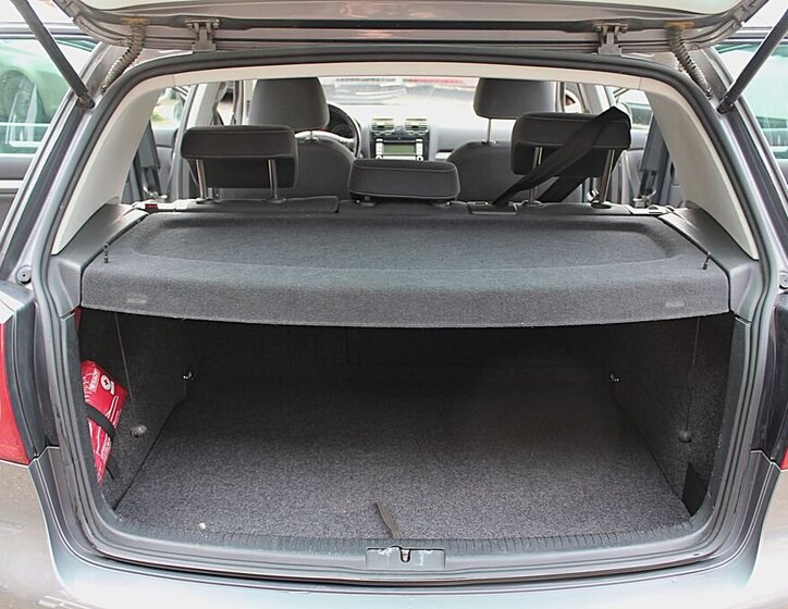 Volkswagen Golf Hatchback 1,4 l 90 kw