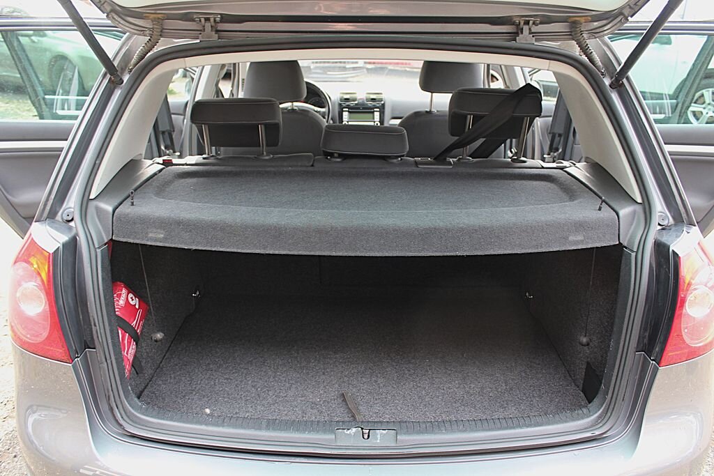 Volkswagen Golf Hatchback 1,4 l 90 kw