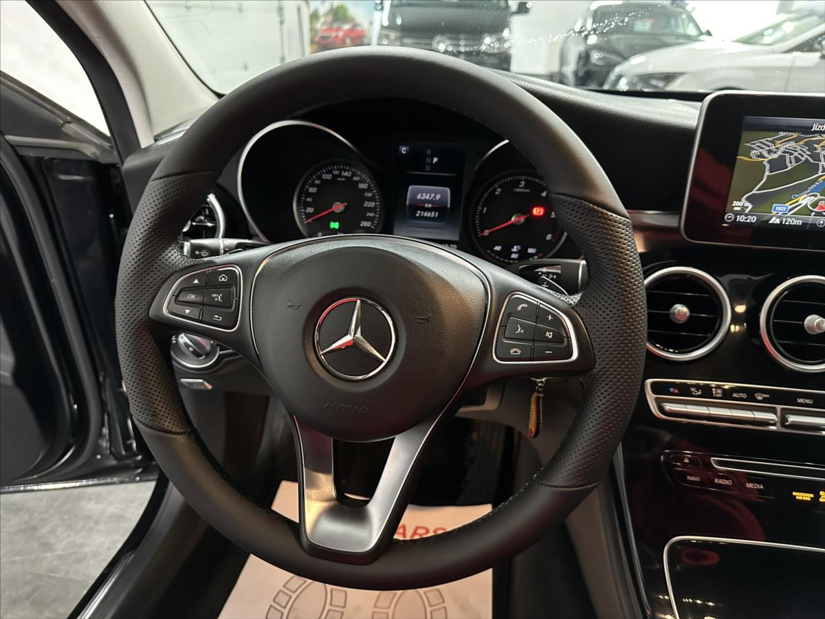 Mercedes-Benz Třídy C