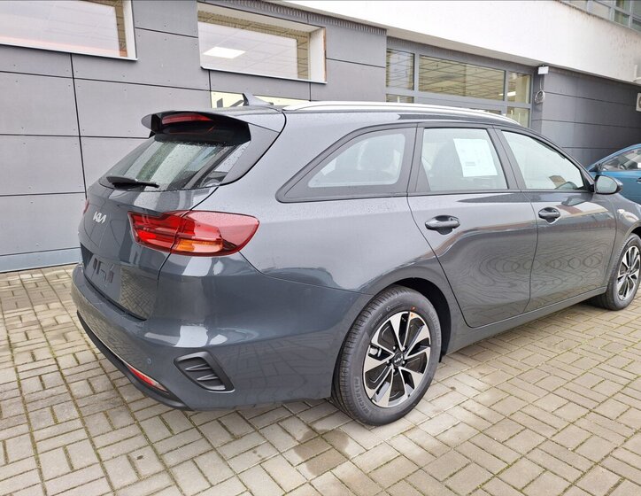 KIA Ceed 6