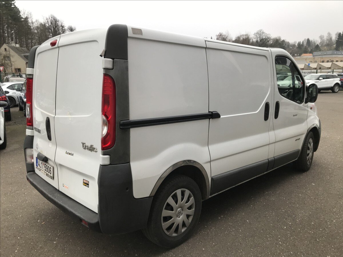 Renault Trafic