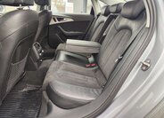 Audi A6 Sedan / Limuzína 3,0 l 200 kw
