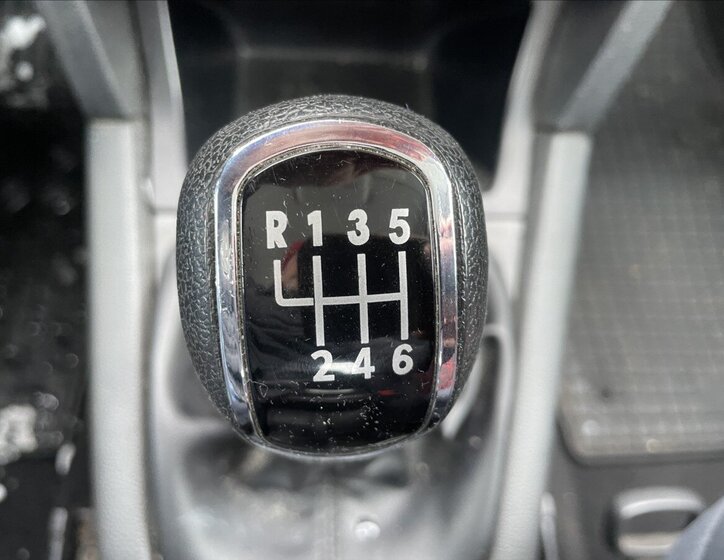 Škoda Yeti Kombi 1,2 l 77 kw