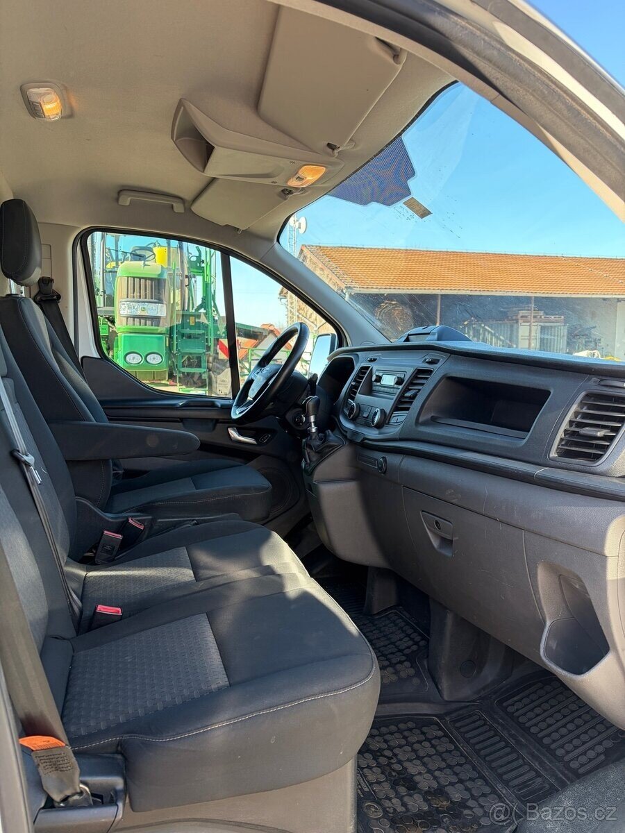 Ford Transit Custom VAN / Minibus 0,0 72 kw