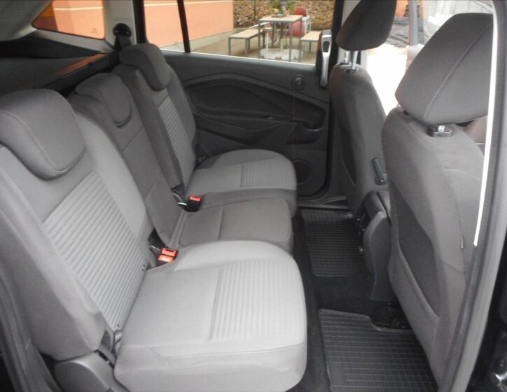 Ford C-MAX MPV 999,0 92 kw