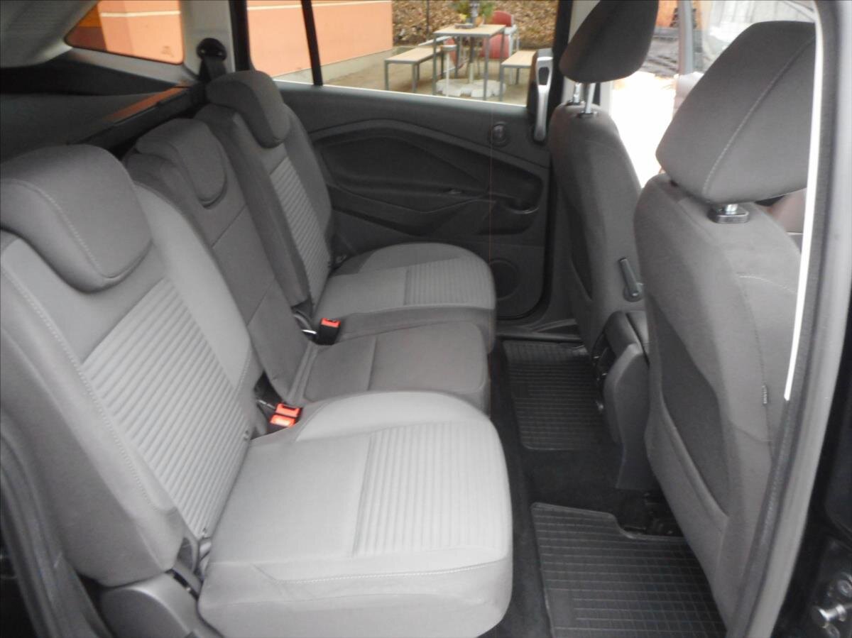 Ford C-MAX MPV 999,0 92 kw