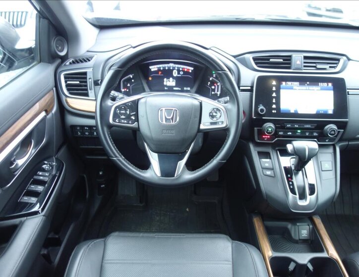 Honda CR-V 18