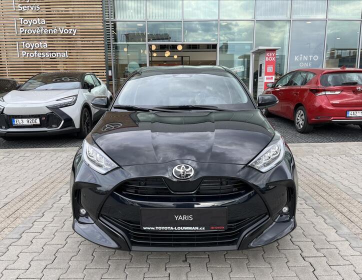 Toyota Yaris 3