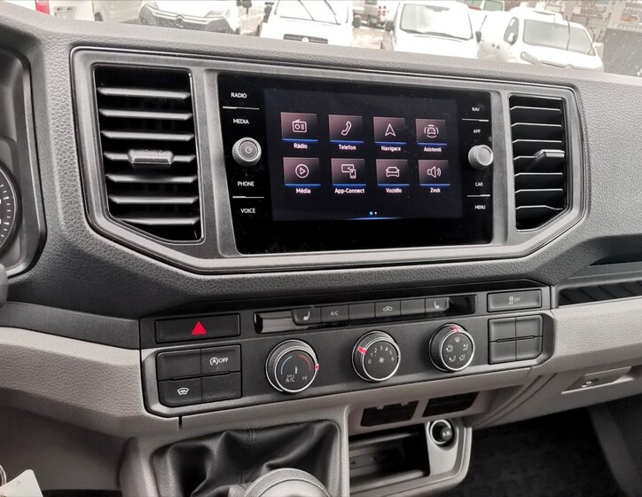 Volkswagen Crafter Ostatní 2,0 l 120 kw