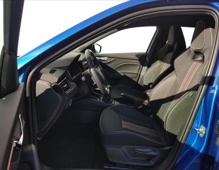 Škoda Scala Hatchback 1,5 l 110 kw