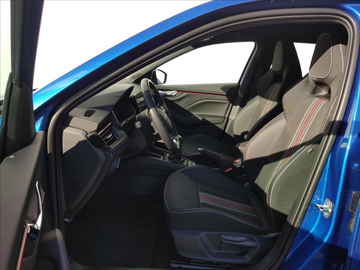 Škoda Scala Hatchback 1,5 l 110 kw