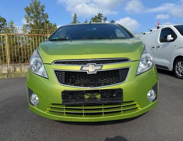 Chevrolet Spark 2