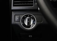 Mercedes-Benz GLK SUV 2,1 l 125 kw