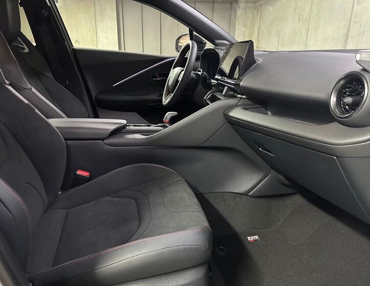 Toyota C-HR Hatchback 2,0 l 112 kw