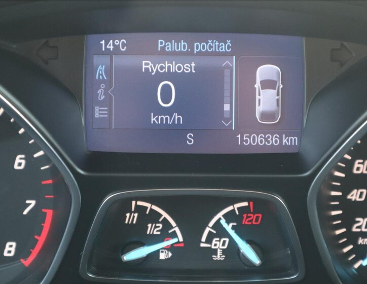 Ford Kuga SUV / Terénní 1,6 l 110 kw