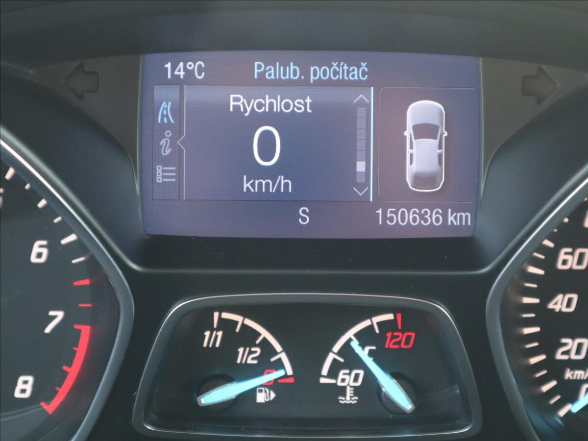 Ford Kuga SUV / Terénní 1,6 l 110 kw