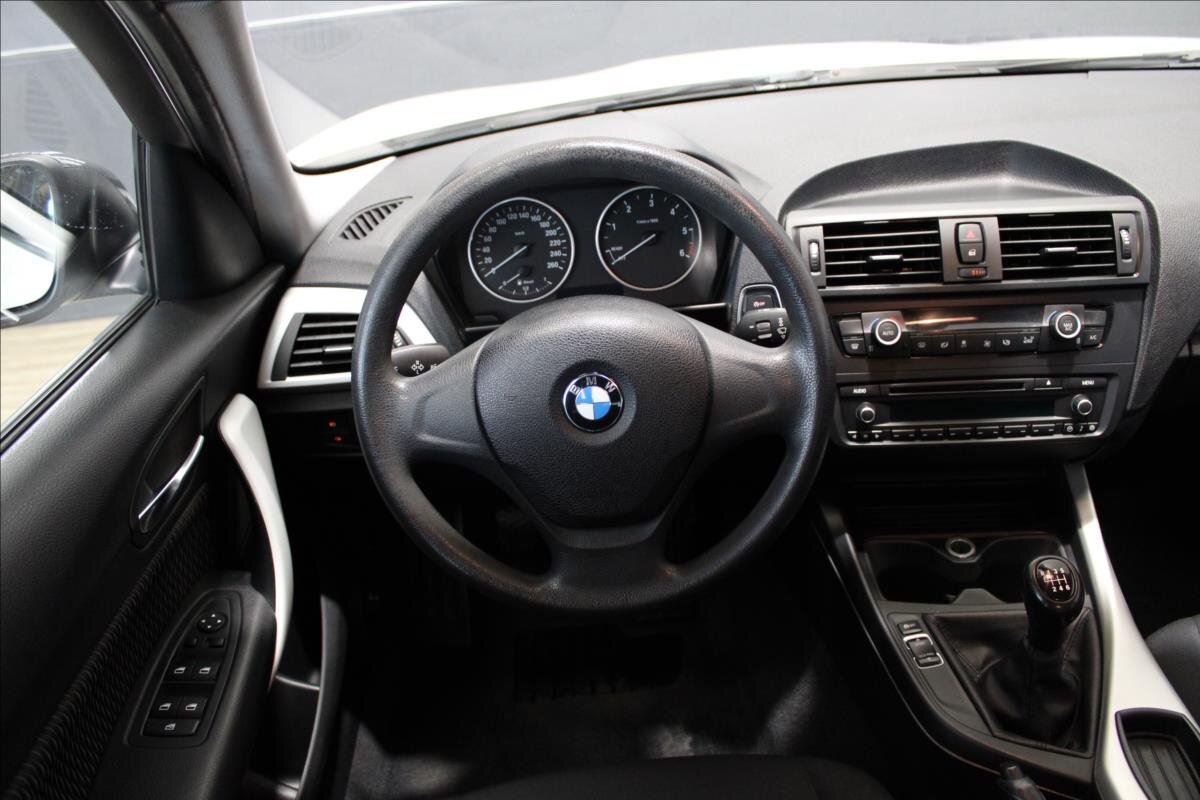 BMW Řada 1 Hatchback 2,0 l 105 kw