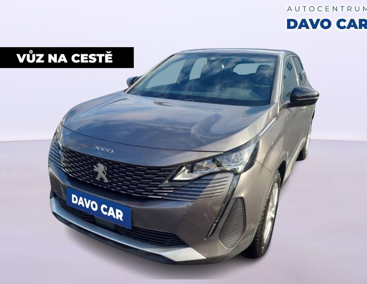 Peugeot 3008 SUV / Terénní 1,2 l 96 kw