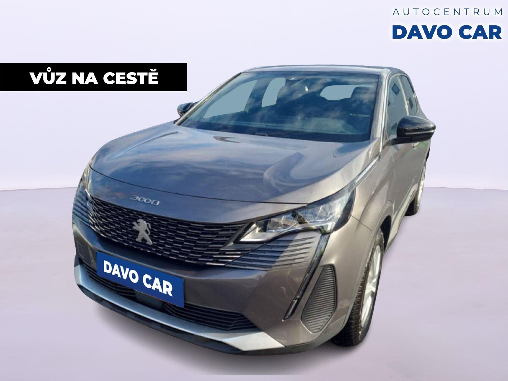 Peugeot 3008 SUV / Terénní 1,2 l 96 kw