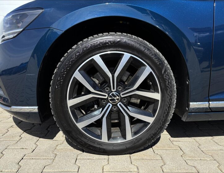 Volkswagen Passat Kombi 2,0 l 147 kw