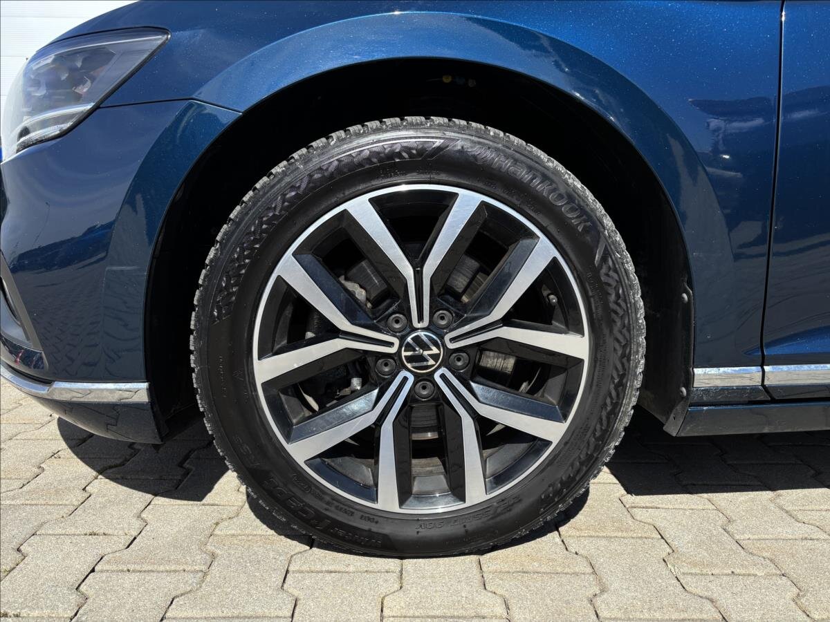 Volkswagen Passat Kombi 2,0 l 147 kw