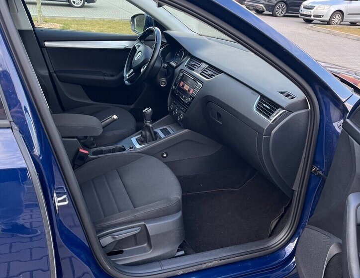 Škoda Octavia Kombi 0,0 110 kw