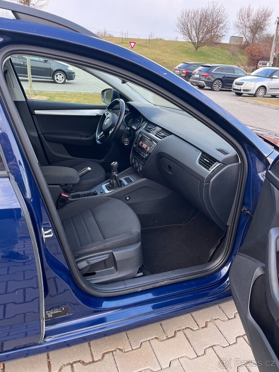 Škoda Octavia Kombi 0,0 110 kw