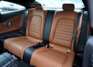 Mercedes-Benz Třídy C Kupé 2,1 l 150 kw