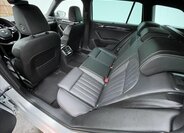 Škoda Superb Kombi 2,0 l 110 kw