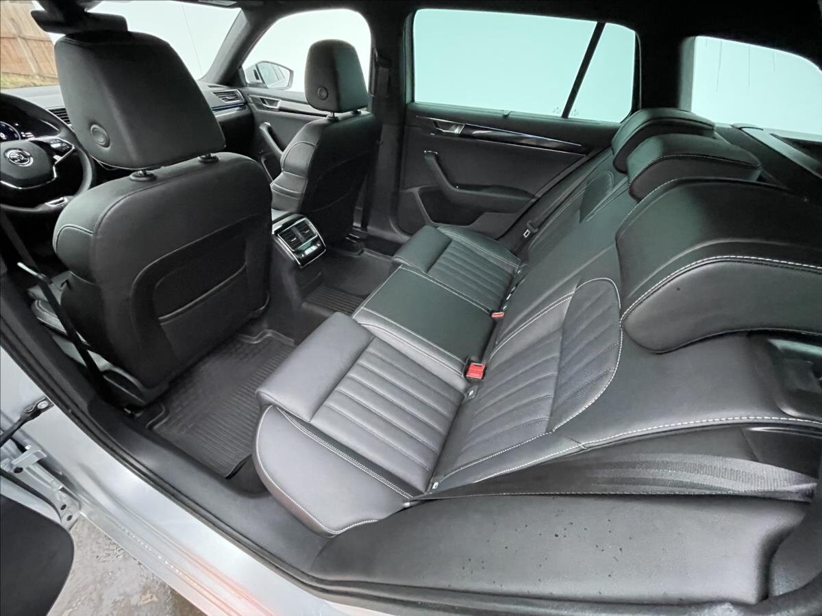 Škoda Superb Kombi 2,0 l 110 kw