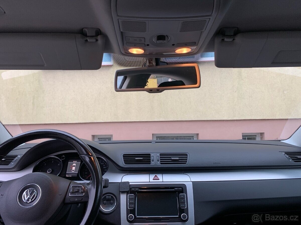 Volkswagen Passat CC Sedan / Limuzína 0,0 125 kw